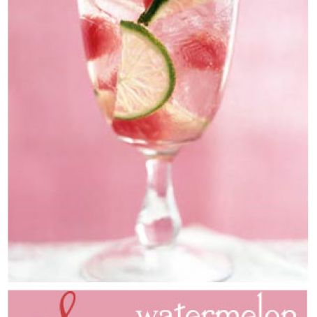 Watermelon Sangria