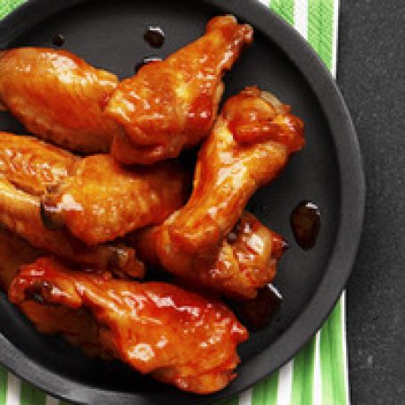 Sunny's Hot Chicken Wings