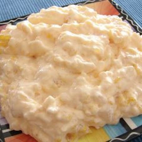 Creamy Pineapple Salad