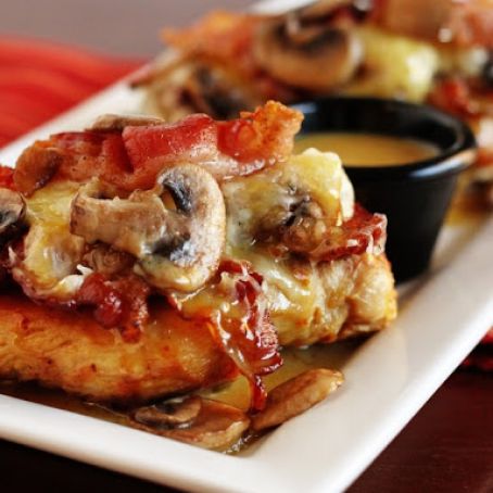 Alice Springs Chicken