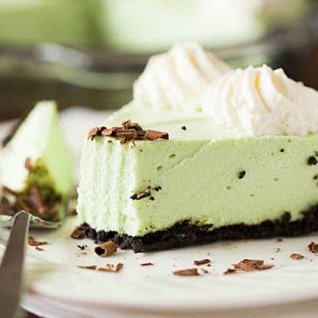 Grasshopper Pie