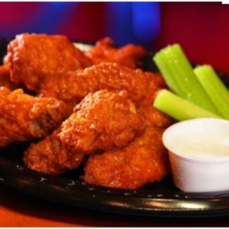 Buffalo Wings - altered