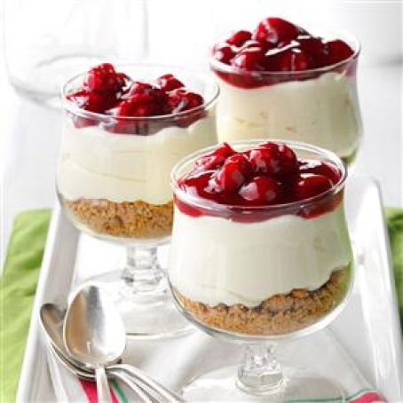 Cherry Cream Cheese Dessert Recipe