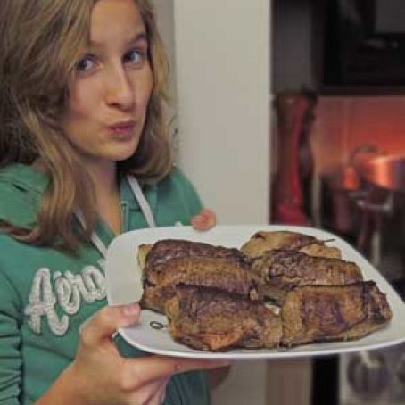 Beef Rouladen Recipe