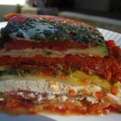 Vegan Raw Lasagna