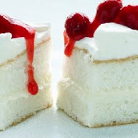 Cherries in the Snow