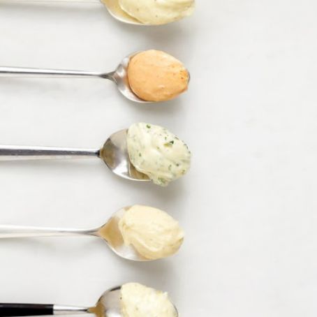 ***Piquant Herb Sauce