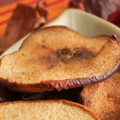 Cinnamon Apple Chips