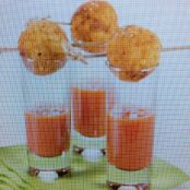 Italian Sausage Arancini, Spicy