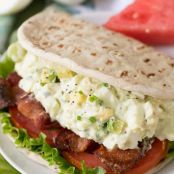 BLT AVOCADO EGG SALAD