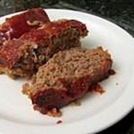 Family Favorite Meatloaf