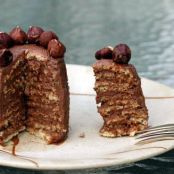 CAKE - Mini Dobos Torte