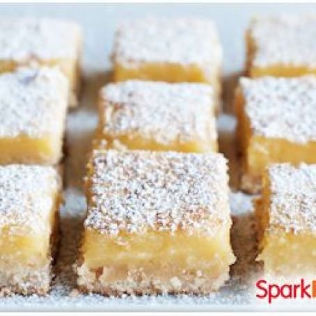Light Lemon Bars