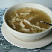 Strongbow Inn’s Turkey Noodle Soup