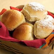 King Arthur Flour Dinner Rolls