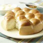 Soft and Tender Dinner Rolls