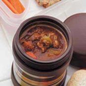 Easy Ground Beef Soup