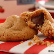 Peanut Butter Wrap Arounds