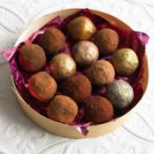 Easy Chocolate Truffles