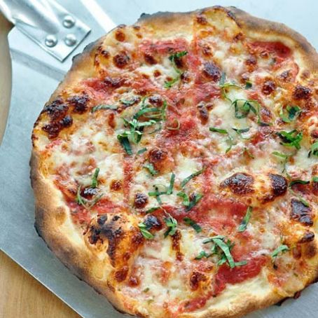 Margarite Flat Bread Pizza