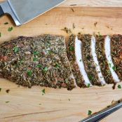 GARLIC HERB LOIN