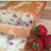 Strawberry Cream Cheese Bread