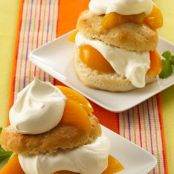 Grands!® Easy Peach Shortcakes