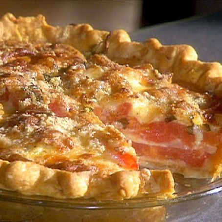 Tomato Pie