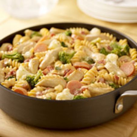 VELVEETA-Cheesy Chicken Rotini