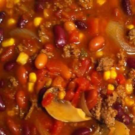 Healthy Taco Soup