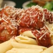 Fake-Out Meatball Parm