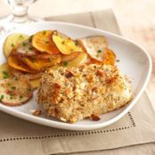 Almond Crusted Fish