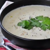 New England Clam Chowder