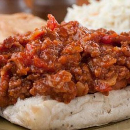 Sloppy Joes
