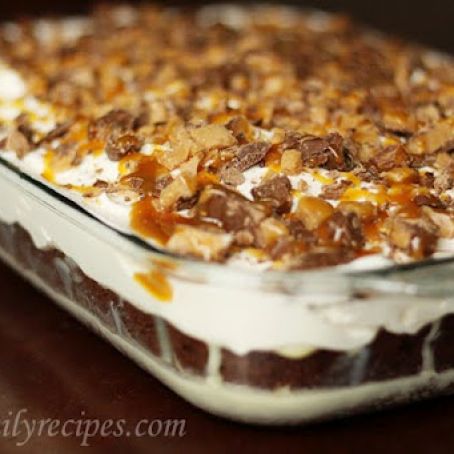 Better Than Sex Cake