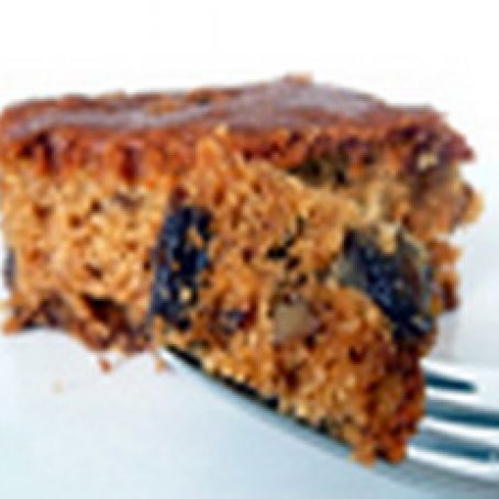 Coffee Spice Cake II