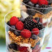 Honey and Pecan Granola