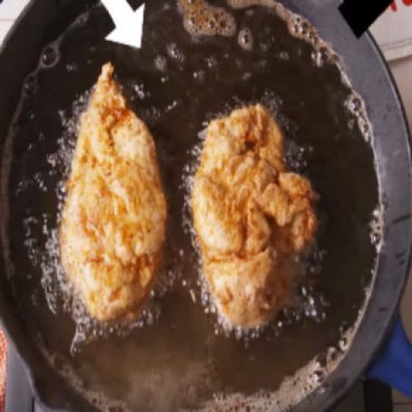Chick-Fil-A Copycat Chicken Sandwich