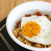Bacon & Egg Fried Rice