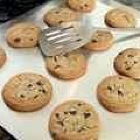 Chocolate Chip Cookie: Alton Brown