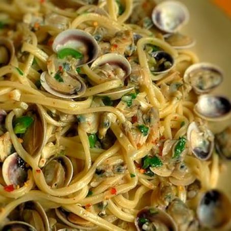 Linguine alla Vongole
