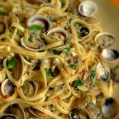 Linguine alla Vongole