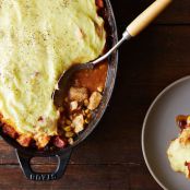 Chicken Tamale Pie