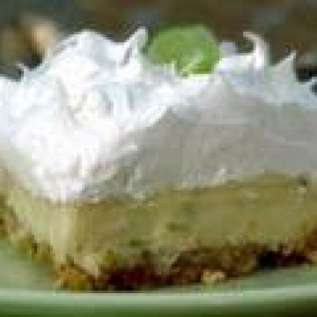 Bubba's Key Lime Pie