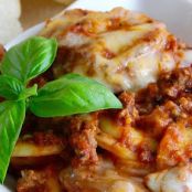 Randy's Slow Cooker Ravioli Lasagna