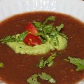 Soup:  Paleo Gazpacho