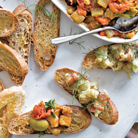 Bacon, Fennel and Apple Chutney