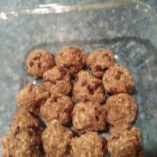 Almond Chocolate Chip Cookies