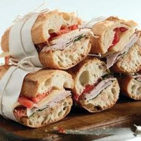 The Almost-No-Knead Baguette