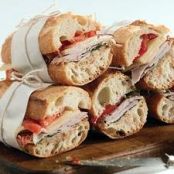 The Almost-No-Knead Baguette